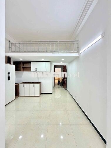 Duplex Ban Công - Full Nội Thất - 25m2 - Khu Hoàng Sa -Trường Sa