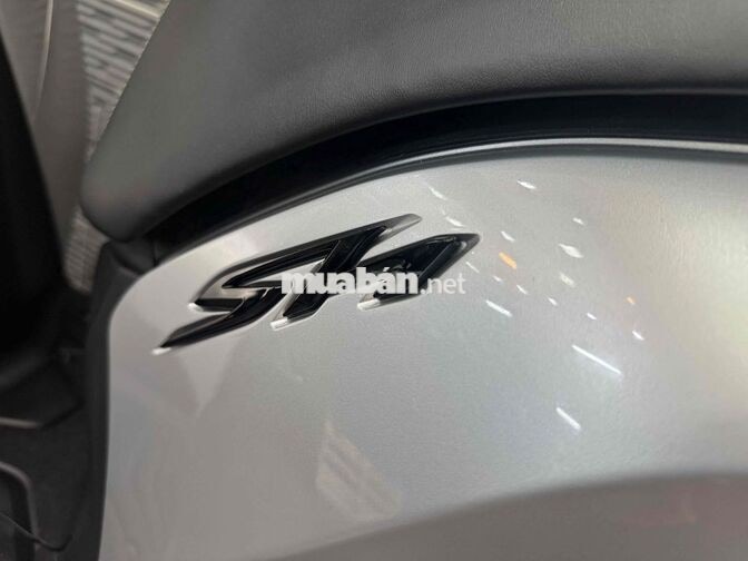 Honda SH15*** km Bạc đen