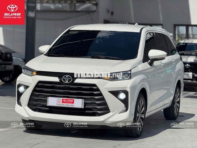 Toyota Avanza Premio 1.5G AT 2023 Trắng