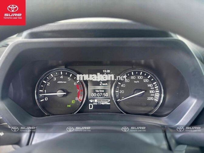 Toyota Avanza Premio 1.5G AT 2023 Trắng