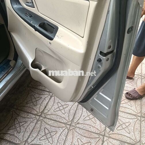 Toyota Innova 2007 7 chỗ Bạc