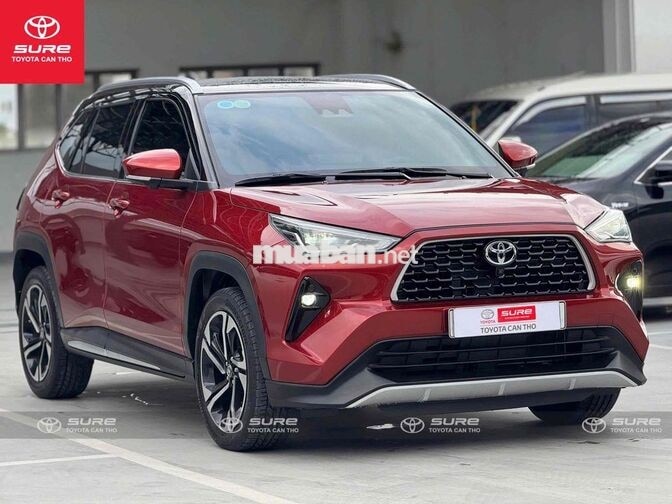 Toyota Yaris Cross 2024 1.5S (CVT) Cam 47.000KM