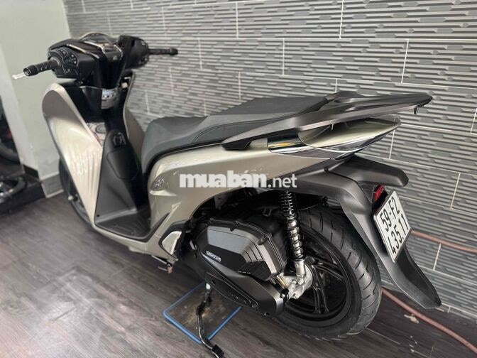 Honda SH125 2023 14.000 km Xám Lamborghini