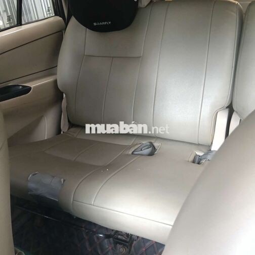 Toyota Innova 2007 7 chỗ Bạc