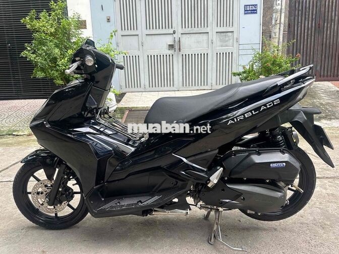 AirBlade 125 4val 2022 Đen bóng,full kiểng.BSTP