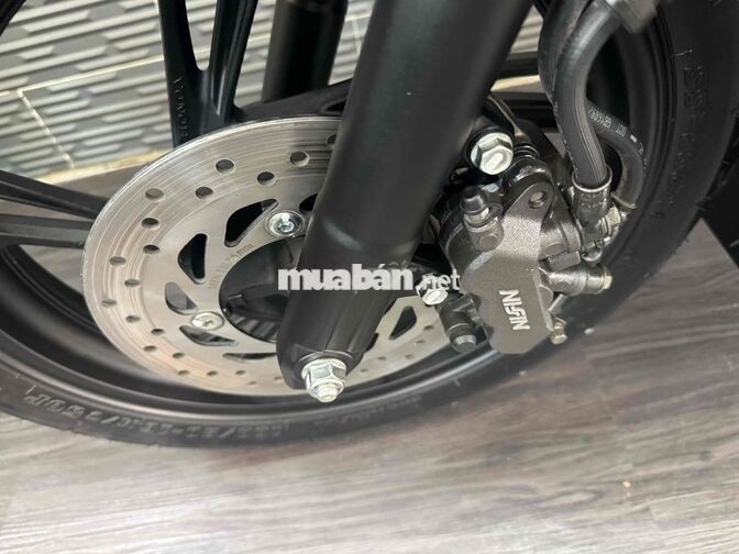Honda SH15*** km Bạc đen