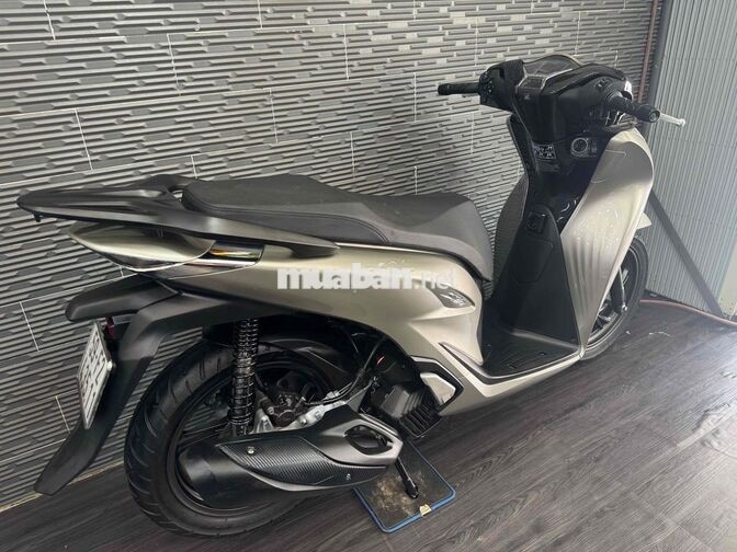 Honda SH125 2023 14.000 km Xám Lamborghini