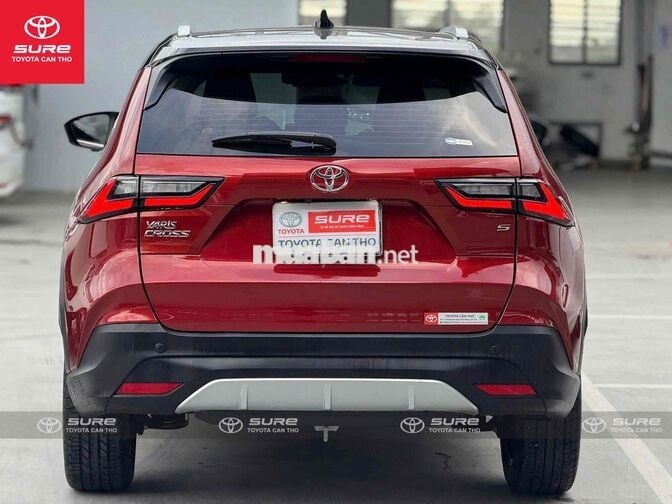 Toyota Yaris Cross 2024 1.5S (CVT) Cam 47.000KM