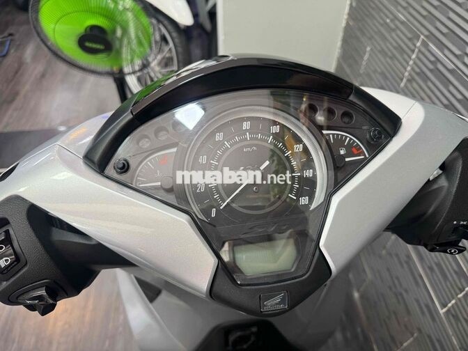 Honda SH15*** km Bạc đen