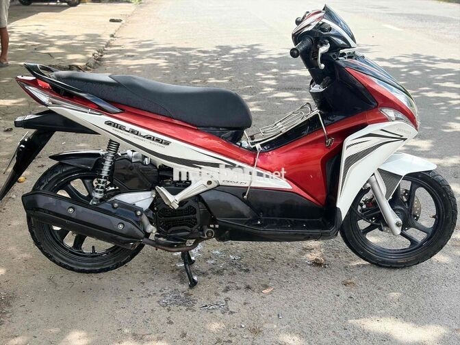 Honda Air Blade Đỏ Trắng Đen