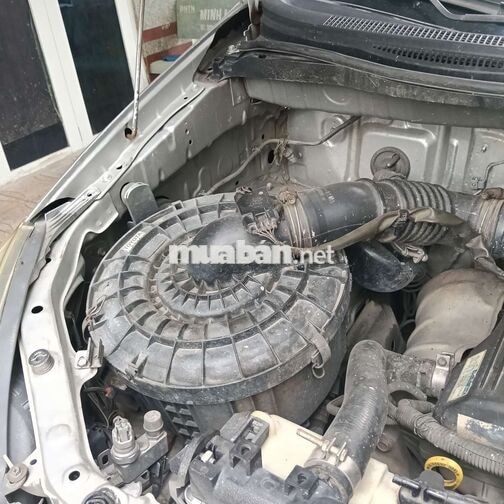 Toyota Innova 2007 7 chỗ Bạc