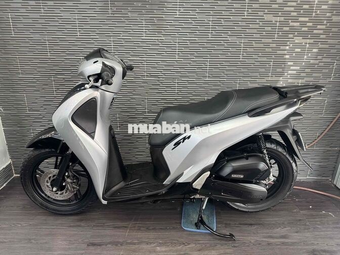 Honda SH15*** km Bạc đen