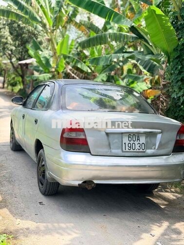 Daewoo Nubira Bạc Số sàn