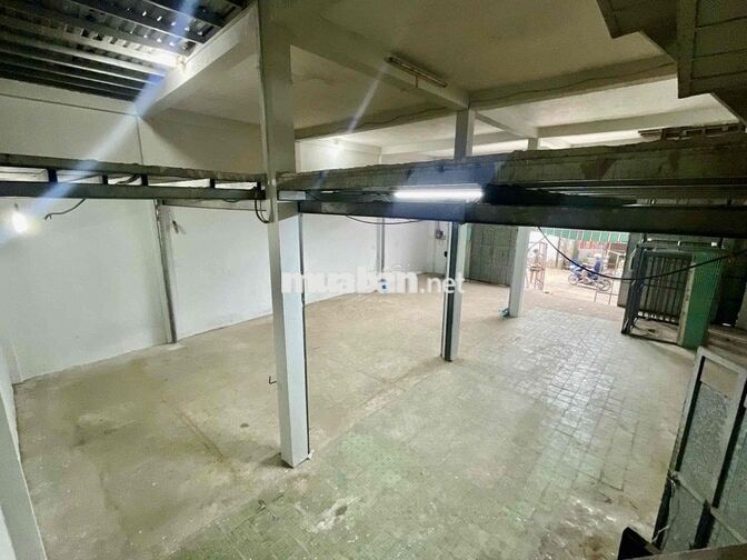 Kho Xưởng 3Pha 10x13,5m [DTSD: 405m2] 2 Lầu. Hẻm Tải. HƯƠNG LỘ 2