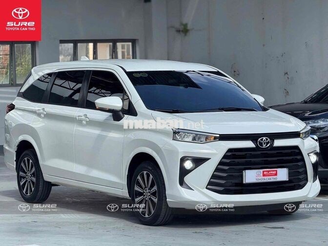 Toyota Avanza Premio 1.5G AT 2023 Trắng