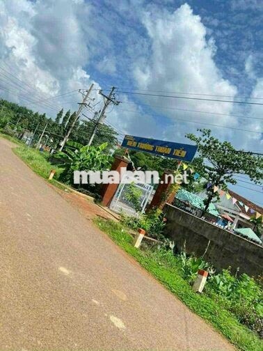 chính chủ càn bán nhanh lô đất 5X40 sẵn 100m2 thổ cư