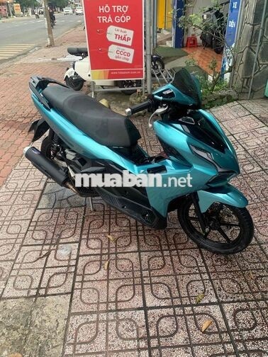 Honda Air Blade Xanh Ngọc Xe Tay Ga