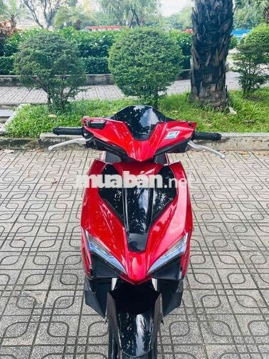 Air Blade Đỏ đen Zin chính chủ