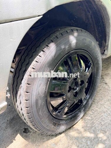 Daewoo Nubira Bạc Số sàn
