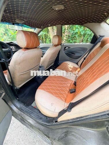 Daewoo Nubira Bạc Số sàn