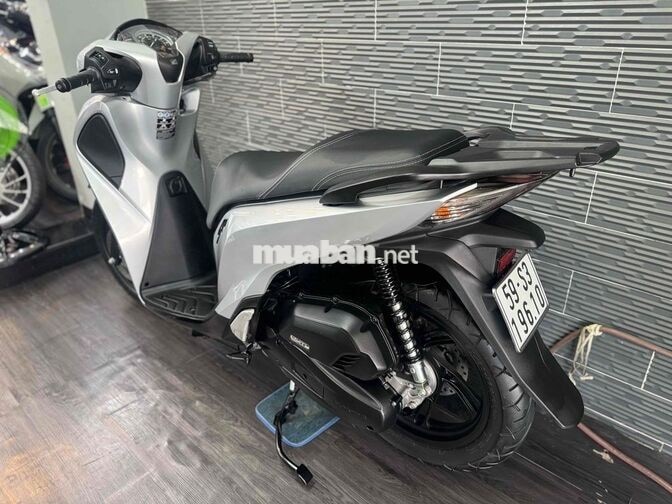 Honda SH15*** km Bạc đen