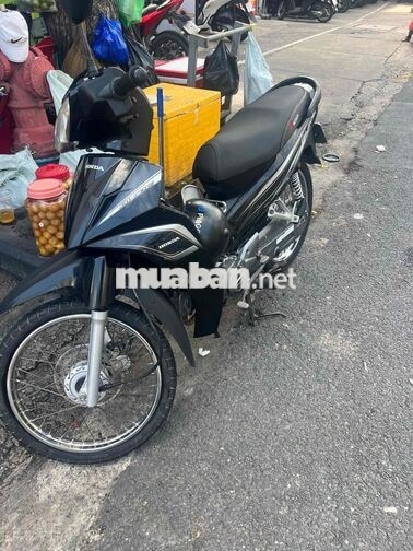 Honda Blade 2016 110cc 47000 km màu Đen