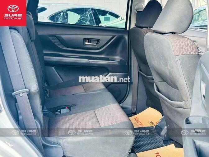 Toyota Avanza Premio 1.5G AT 2023 Trắng