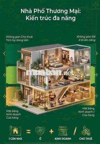 Bán nhà Vsip2 Tân Uyên - Thành Phố Mơi Bình Dương