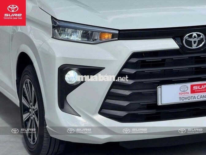 Toyota Avanza Premio 1.5G AT 2023 Trắng