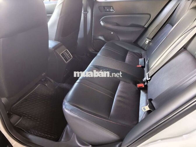 Honda City RS 5 chỗ Tự động Trắng