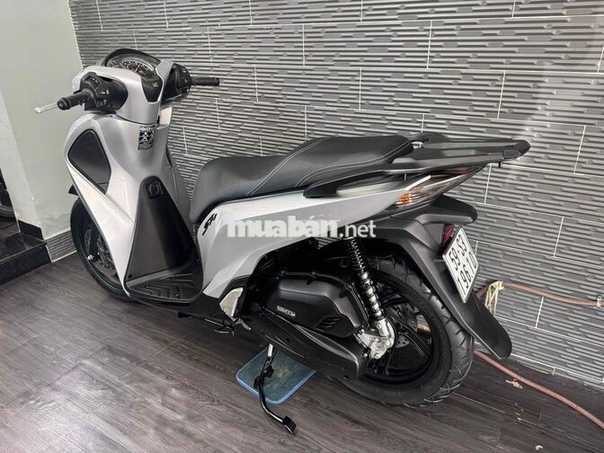 Honda SH15*** km Bạc đen