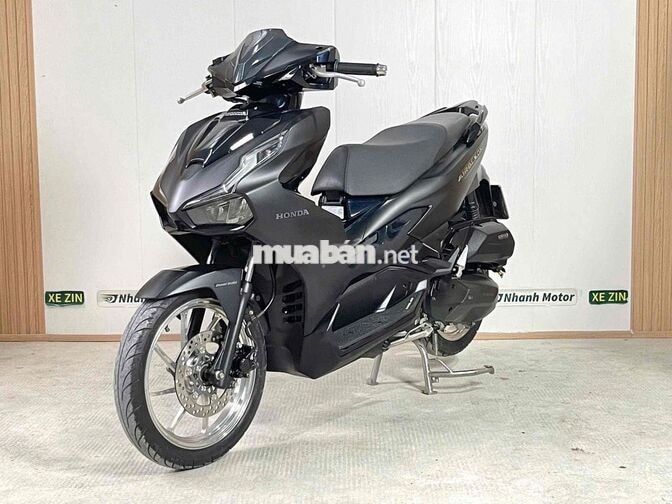 Honda Air Blade 125 2023 Đen nhám