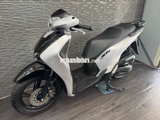 Honda SH15*** km Bạc đen
