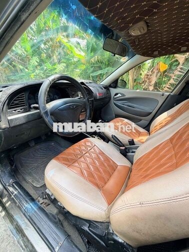 Daewoo Nubira Bạc Số sàn
