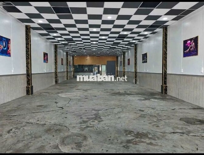 Cho thuê MB KD 7.5 x 43m, Lê Hồng Phong, giá 22tr/ tháng
