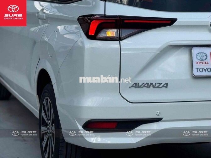 Toyota Avanza Premio 1.5G AT 2023 Trắng