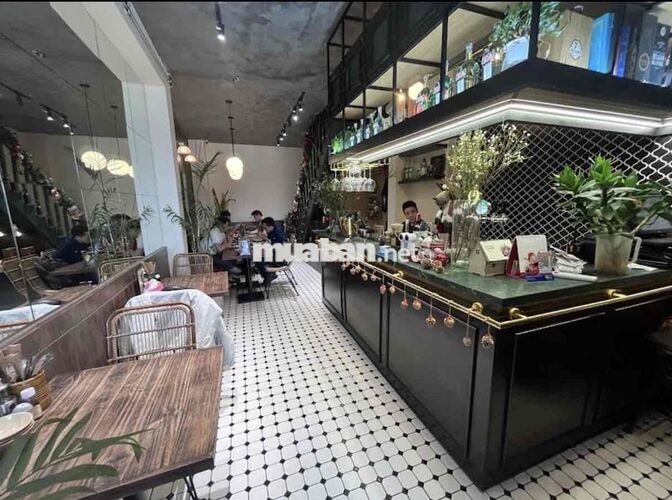 CHO THUÊ MT CỐNG QUỲNH Q1, 4X15M, TRỆT 1 LẦU, GIÁ 48TR/THÁNG