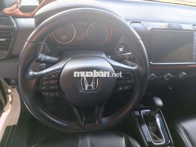 Honda City RS 5 chỗ Tự động Trắng