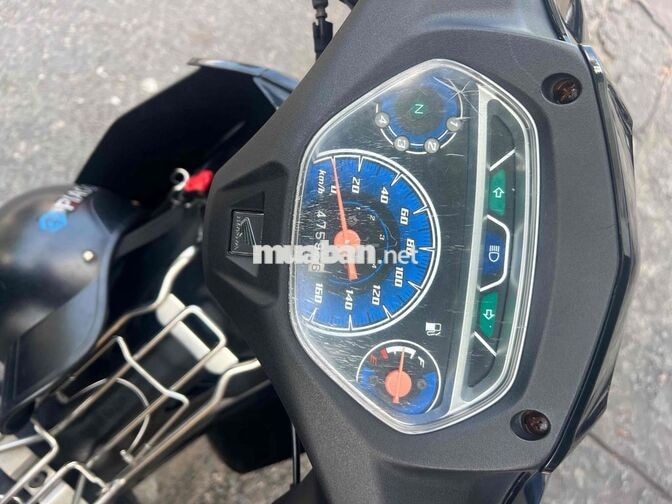 Honda Blade 2016 110cc 47000 km màu Đen