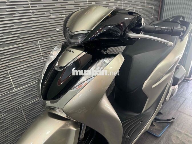 Honda SH125 2023 14.000 km Xám Lamborghini