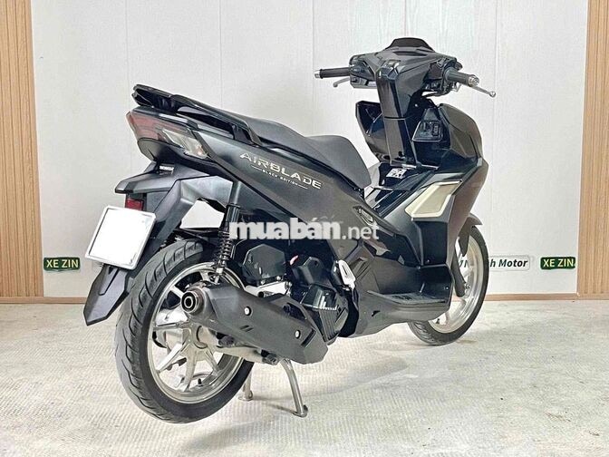 Honda Air Blade 125 2023 Đen nhám