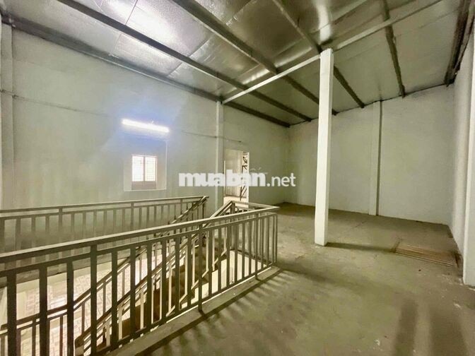 Kho Xưởng 3Pha 10x13,5m [DTSD: 405m2] 2 Lầu. Hẻm Tải. HƯƠNG LỘ 2