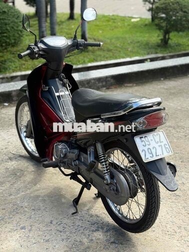 Yamaha Sirius màu Đỏ đen