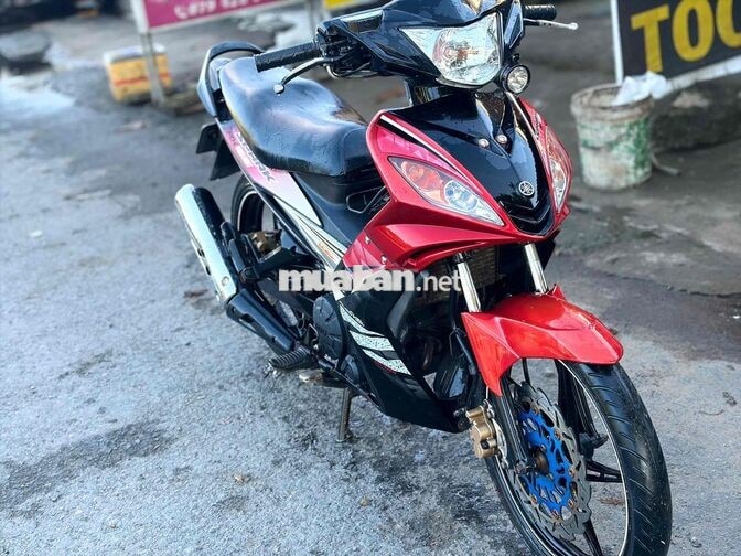 Yamaha Exciter Đỏ đen