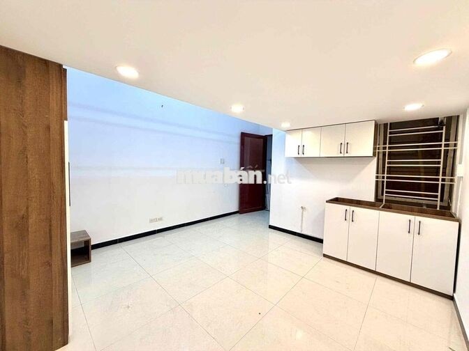 Duplex Ban Công - Full Nội Thất - 25m2 - Khu Hoàng Sa -Trường Sa