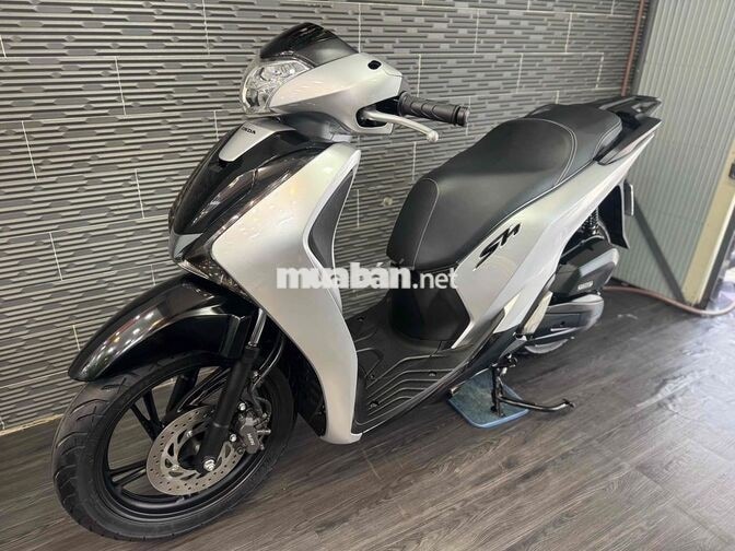 Honda SH15*** km Bạc đen