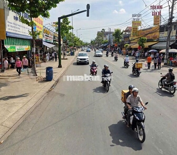 Cho thuê MB KD 7.5 x 43m, Lê Hồng Phong, giá 22tr/ tháng