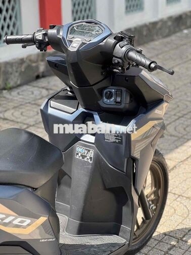 Vario 125 Smartkey 2025 Xanh Đen bstp 9chủ