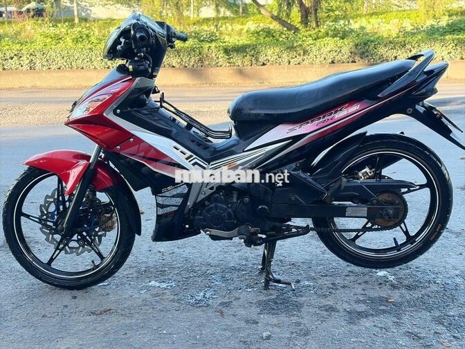 Yamaha Exciter Đỏ đen