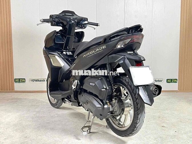 Honda Air Blade 125 2023 Đen nhám